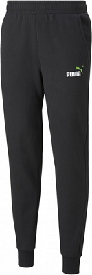 Штани Puma ESS+ 2 Col Logo Pants 58676756 р. M чорний