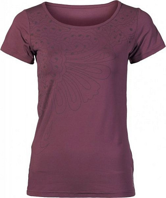 Футболка Energetics GaritaII 267893-302 XS фиолетовый