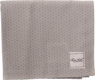 Раннер Шото горошек 40x140 см коричневый La Nuit 