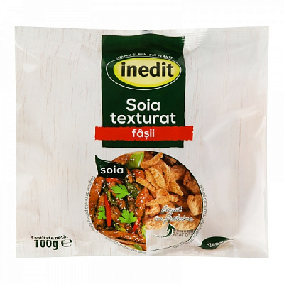 Соя Inedit текстурированная лапша 