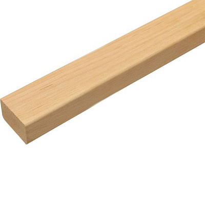 Рейка для трапа Лісбудінвест 25x35x1000 мм