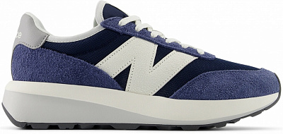 Кроссовки мужские демисезонные New Balance 370 U370AG р.45 синие