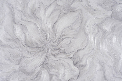 Обои виниловые на флизелиновой основе Славянские обои Le Grand Platinum Лисса 1618-10 1,06x10,05 м