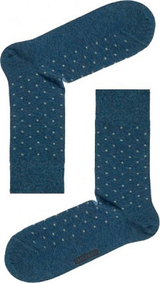 Носки мужские Conte COMFORT (меланж) 7С-26СП, 040 р. 29 р джинс 