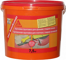 Грунтовка адгезионная Sika BetonKontakt 7,5 кг 