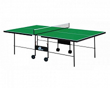 Тенісний стіл GSI-Sport Athletic Strong Gp-3 зелений 