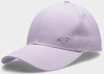 Кепка 4F D4L21-CAD303-52S M M фиолетовый