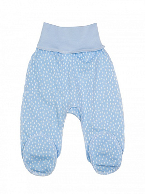 Повзунки Bambinelli р.62 блакитний 0020