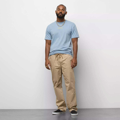 Штани Vans MN RANGE RELAXED ELASTIC PANT VN0A5FJJKHK р. S бежевий
