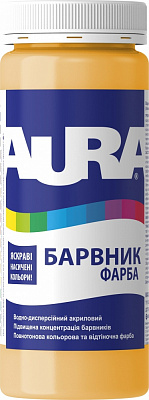 Краситель Aura® апельсиновый 500 мл