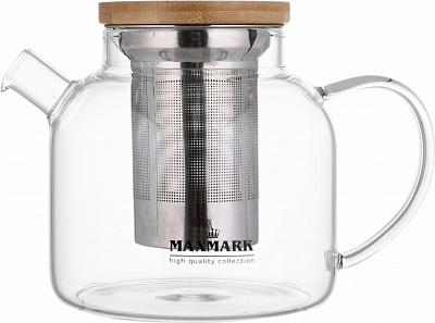 Чайник заварочный Maxmark 1 л MK-99-1000