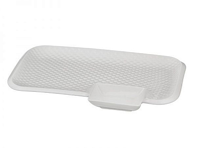 Блюдо прямокутне 30 см 359-370 Lefard