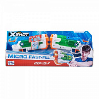 Водна зброя Zuru X-Shot Micro fast fill 56244R