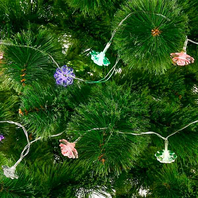 Гирлянда линейная LED 20 ламп 3 м 651887