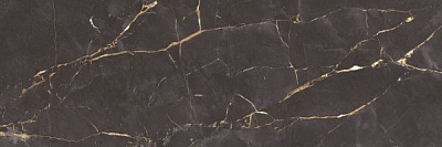 Плитка Ceramika Paradyz Supreme Nero Polysk 25x75