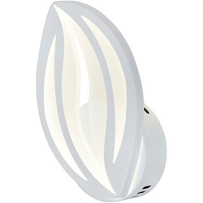 Бра Victoria Lighting Windflower/AP1 LED 12 Вт белый 