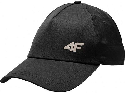 Кепка 4F D4L21-CAD250-20S S чорний