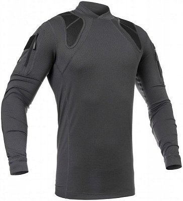 Рубашка P1G-Tac FRS-DELTA (Frogman Range Shirt Polartec Delta) р. XXL Graphite UA281-29981-D-GT