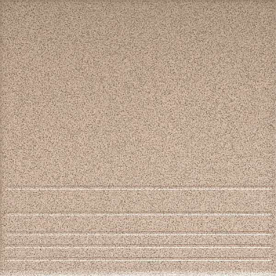 Плитка Атем Грес 0001 світло-сірий Pimento 30x30 сходинка