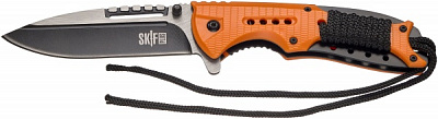 Нож складной Skif Roper orange 63.01.94