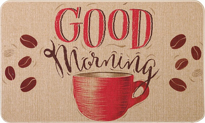 Коврик New Way Linen DM-207 45x75