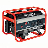 Генератор бензиновий Hercules HSE 2500/E5 2,1 кВт / 2,4 кВт 230 В 4152601