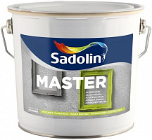 Емаль Sadolin Master 30 CLR база під тонування напівмат 2,5л