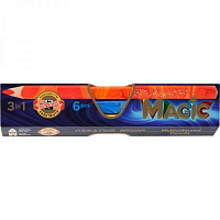Карандаши цветные Magic 6 шт. 42641 Koh-i-Noor
