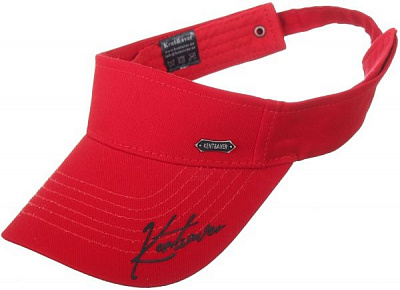 Кепка з автографом K&A в асортименті червоний