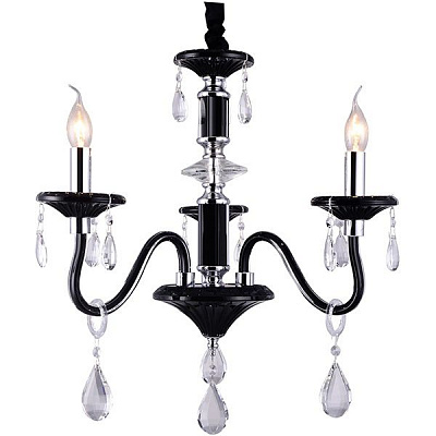 Люстра Victoria Lighting Arumi/SP3 black