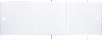 Панель для ванны Water House ППВ1856 180х56 см белый