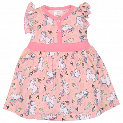 Платье Татошка р.86 розовый 1701219кед 
