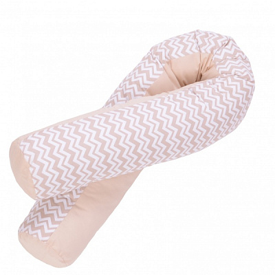 Подушка для годування Baby Veres Comfort 170x52 бежевий