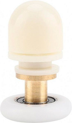 Комплект роликов Erlit в блистере 25 мм (1+ 1)