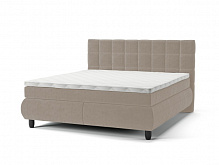 Кровать Мебель Прогресс Гранд 180x200 см бежевый 