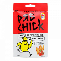Слайси курячі РябChick з паприкою та перцем 30 г