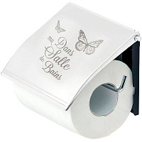 Тримач для туалетного паперу Trento Butterfly (52969)