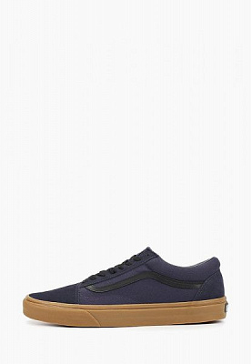 Кеды Vans UA Old Skool VA4BV5V4R р. US 11,5 темно-синий
