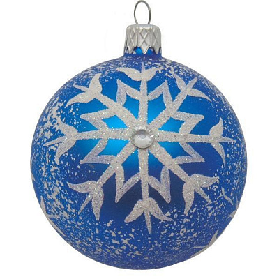 Шар новогодний d808303/28044 