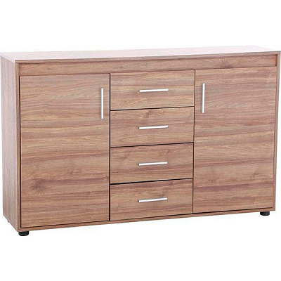 Комод Аккорд Импорт Texas VII орех селект