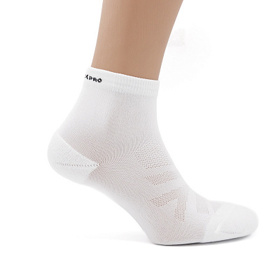 Шкарпетки Multisport Medium 97035000 р.44-46 білий/чорний 2 шт.