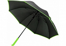 Зонт Optima Promo Next O98505 черно-зеленый 