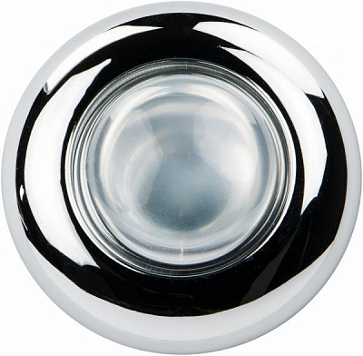 Светильник точечный Feron 2767 R-50 E14 хром 