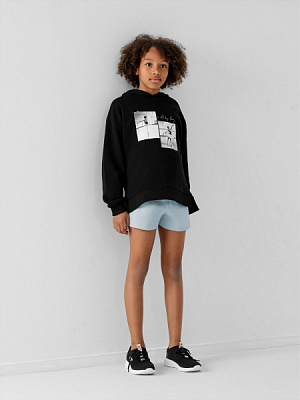 Шорты 4F J4Z21-JSKDD200-34S р. 122/128 голубой