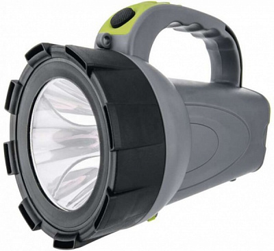 Ліхтарик Emos P2311 LED 5W 300 Lm Li-Ion сіро-зелений