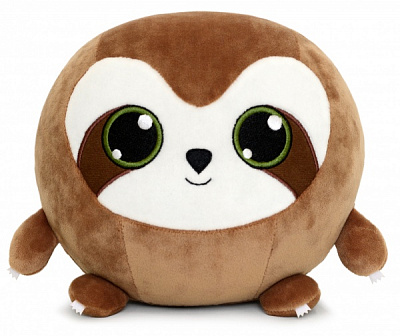 Мягкая игрушка WP Merchandise Ленивец Лейзи 16 см коричневый FWPSLOTHLAZY22BN0