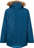 Куртка-парка McKinley Macy II jrs 415674-635 р.152 синій