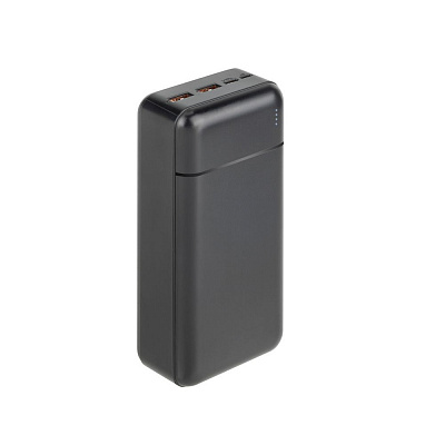 Повербанк RivaCase 30000 mAh black (RIVAPOWER VA2103 (Black)) QC/PD 22,5 Вт