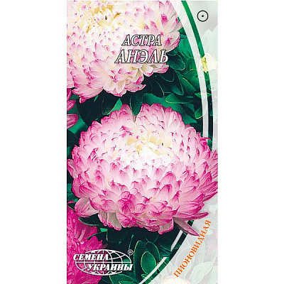 Насіння України Айстра піоновидна Анель 0.3 г