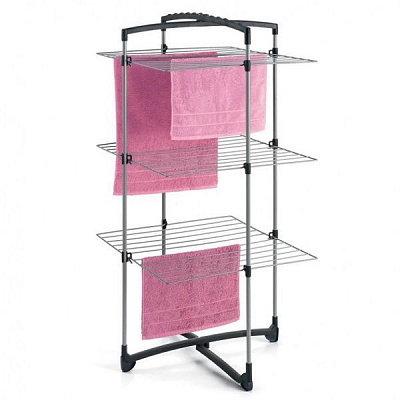 Сушарка для білизни Metaltex 25 м 69х64х134 см